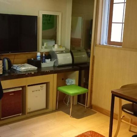 Design Motel T Ilsan Ni Eksteriør bilde