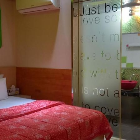 Design Motel T Ilsan Ni Eksteriør bilde