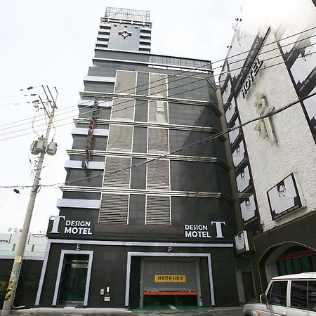 Design Motel T Ilsan Ni Eksteriør bilde