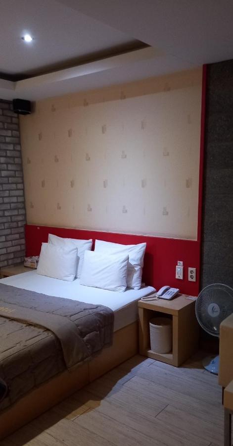 Design Motel T Ilsan Ni Eksteriør bilde