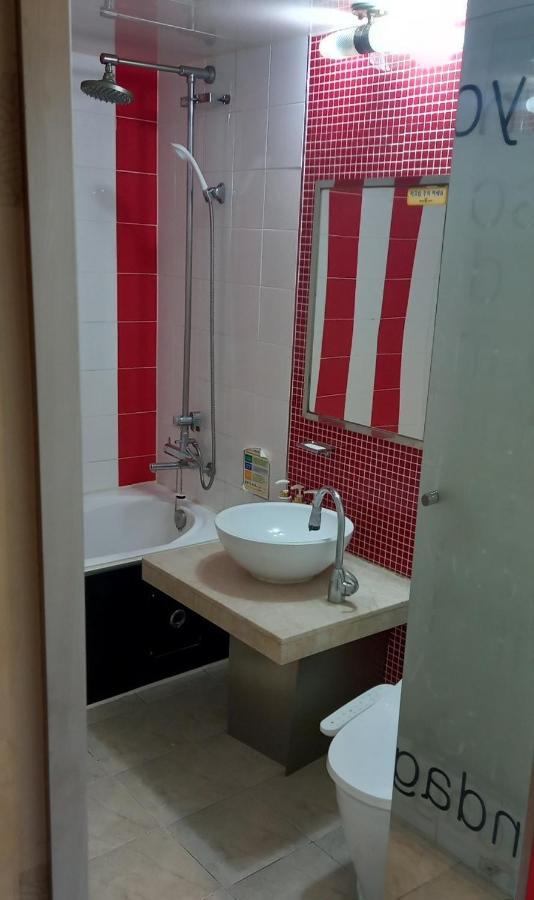 Design Motel T Ilsan Ni Eksteriør bilde
