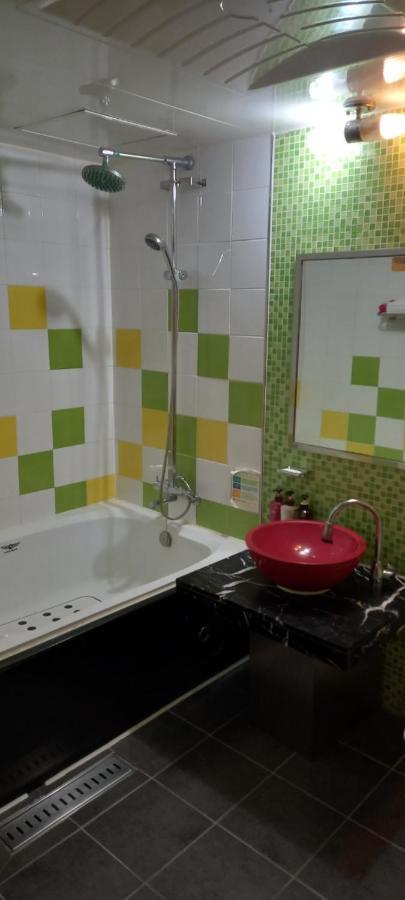Design Motel T Ilsan Ni Eksteriør bilde