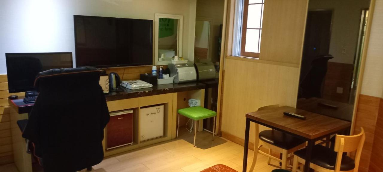 Design Motel T Ilsan Ni Eksteriør bilde