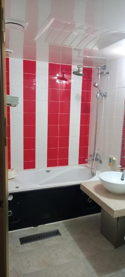 Design Motel T Ilsan Ni Eksteriør bilde
