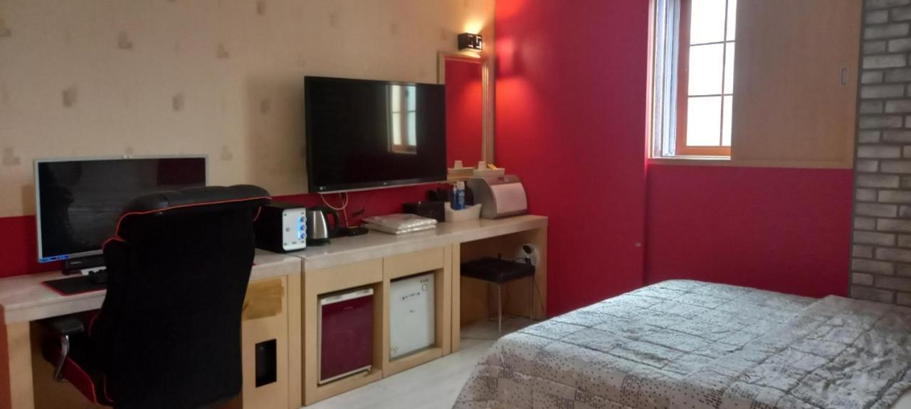Design Motel T Ilsan Ni Eksteriør bilde