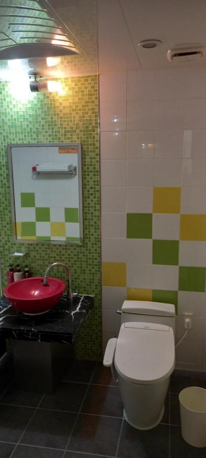 Design Motel T Ilsan Ni Eksteriør bilde