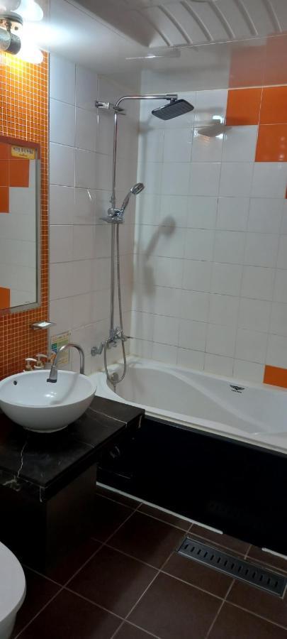 Design Motel T Ilsan Ni Eksteriør bilde
