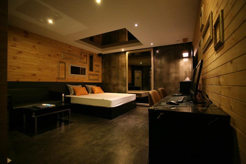 Design Motel T Ilsan Ni Eksteriør bilde
