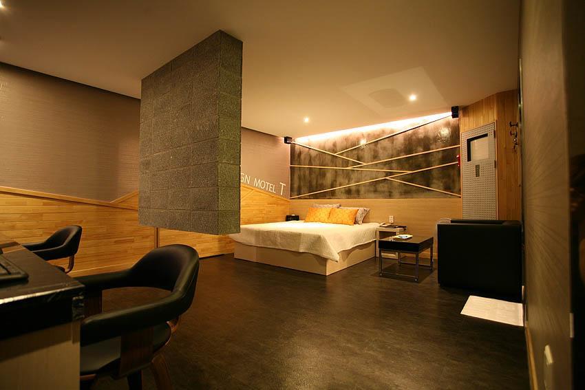 Design Motel T Ilsan Ni Eksteriør bilde