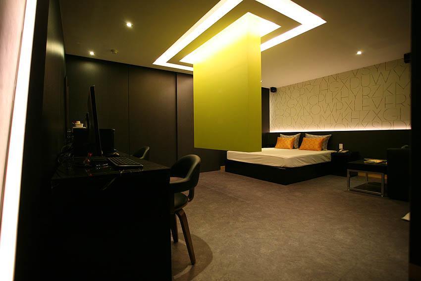 Design Motel T Ilsan Ni Eksteriør bilde