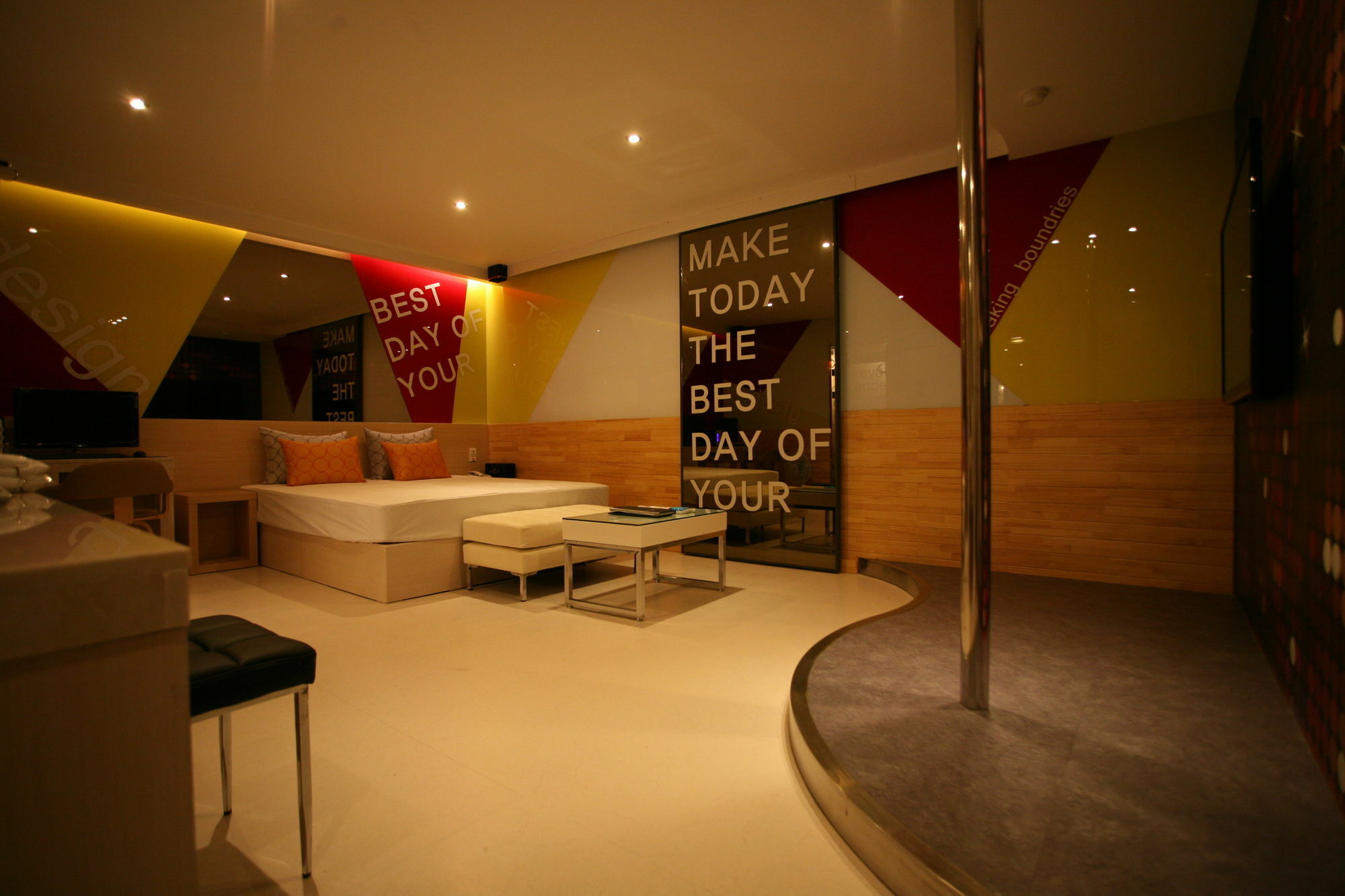 Design Motel T Ilsan Ni Eksteriør bilde