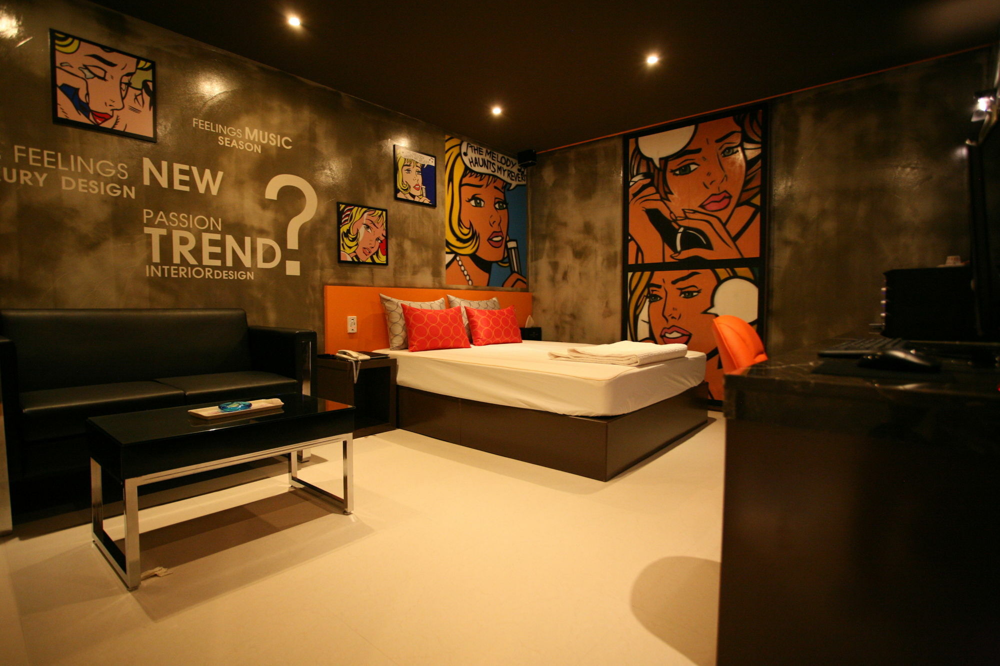 Design Motel T Ilsan Ni Eksteriør bilde