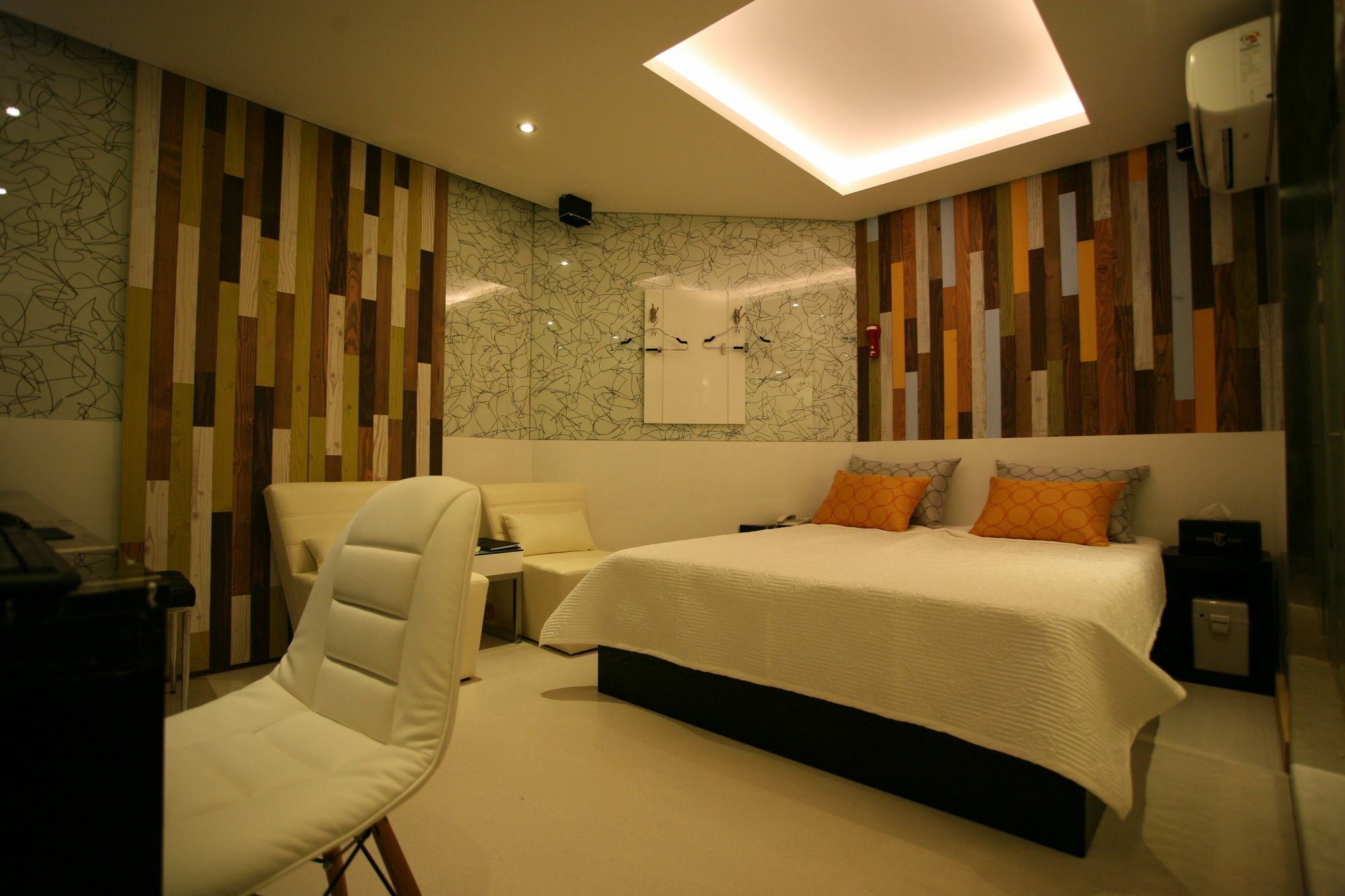 Design Motel T Ilsan Ni Eksteriør bilde