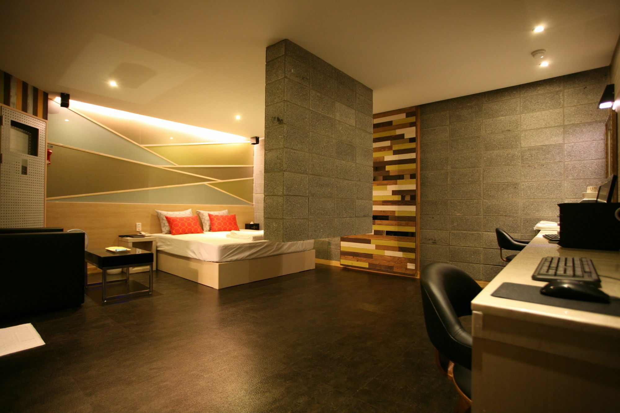 Design Motel T Ilsan Ni Eksteriør bilde